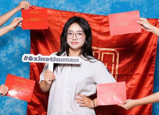 Nữ sinh lập 'cú đúp' đỗ Thanh Hoa, Bắc Đại